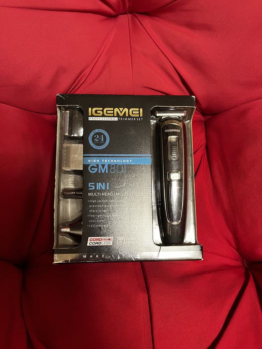 Продам машинку для стрижки 5в1