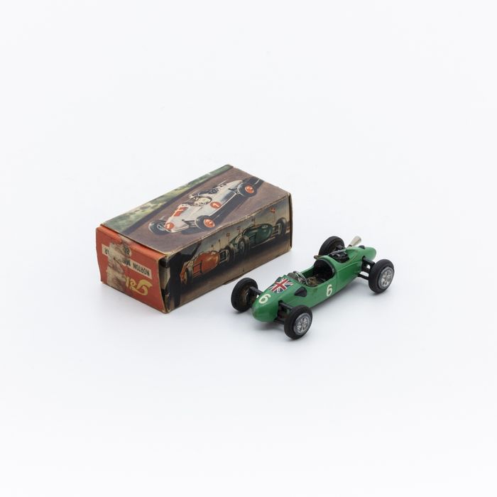 Brinquedos - Tekno Norton Midget Racer