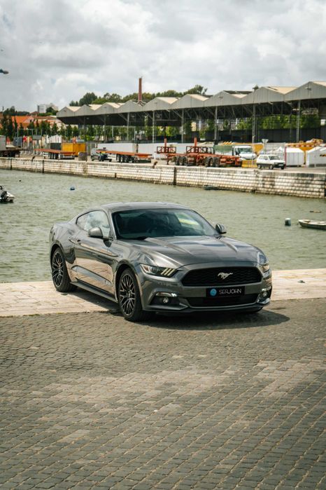 Ford Mustang 2.3 - 2016