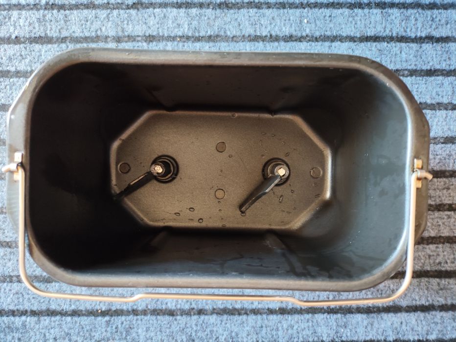 Recipiente para máquina de fazer pão Silvercrest64738942583937120