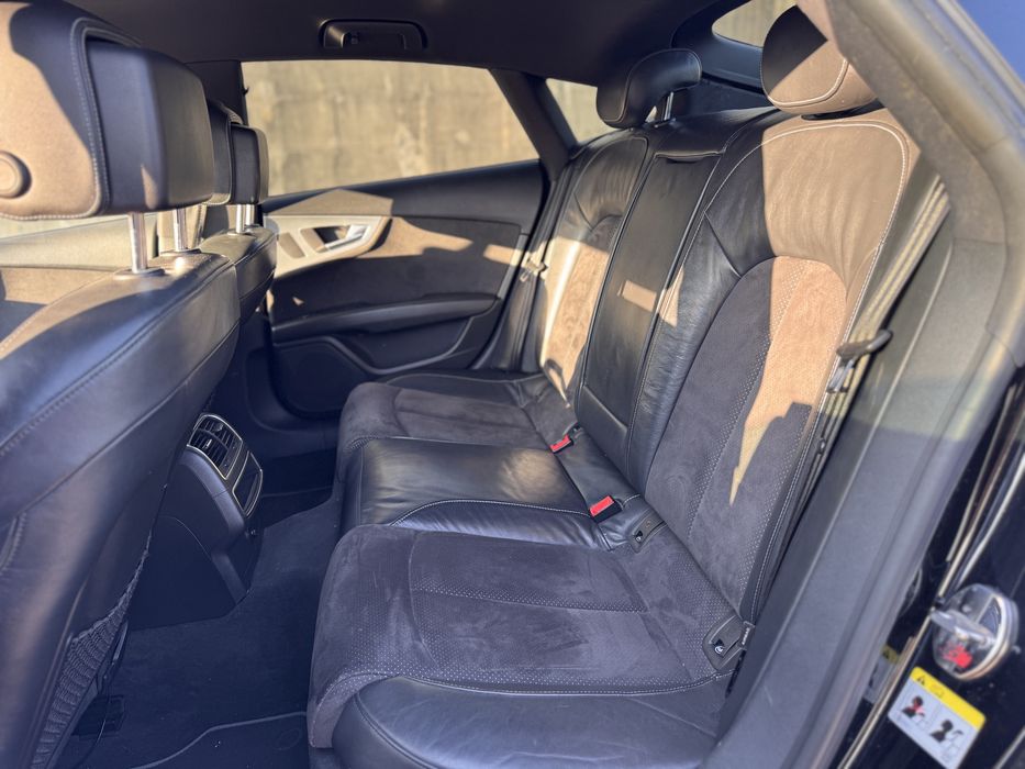 Áudi A7 Sportback S-Line (Pack S7)