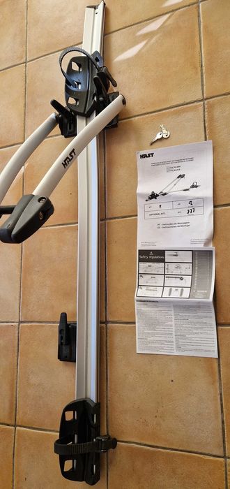 Suporte de bicicleta HAST