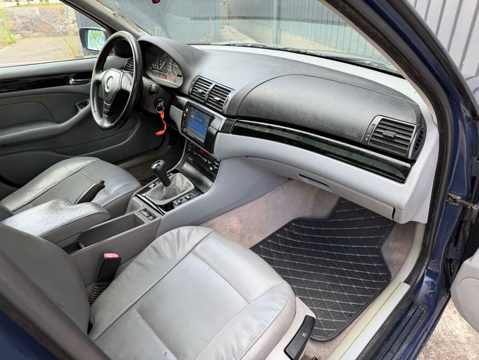 Bmw 320d e46 136cv