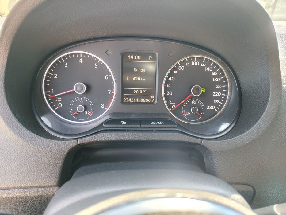 VW Polo GTI 1.4 TSI 6R