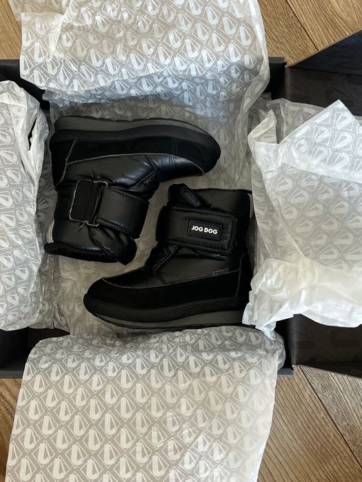 Черевики дитячі JOG DOG