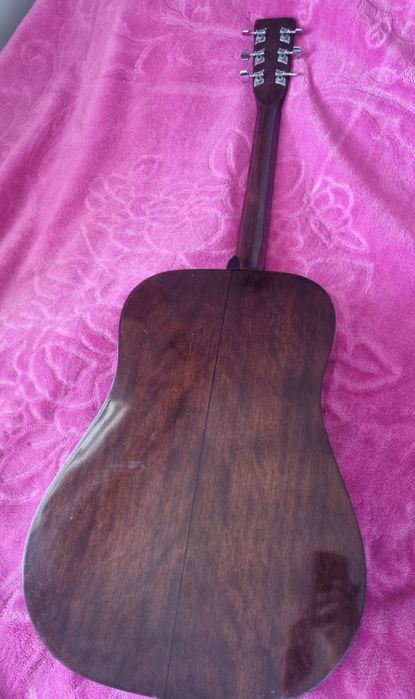 Aria 9400  gitara akustyczna! Lata 1970!rewelacyjne brzmienie!