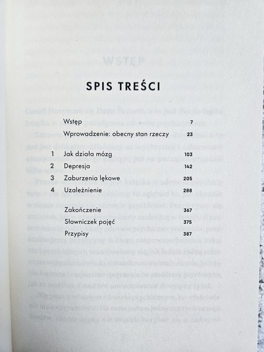 Psycho-logika. Skąd biorą się problemy ze zdrowiem psychicznym