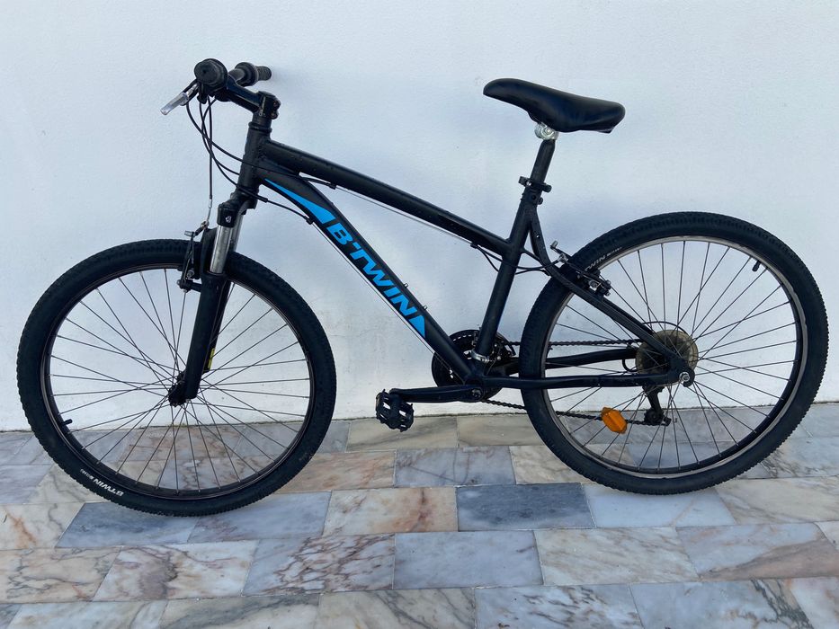 Bicicleta jovem adulto BTWiN lhavo S o Salvador OLX Portugal