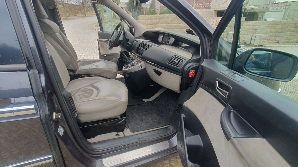 Citroën C8, 2.0 HDi, 7 Lug. 2008, Exclusive