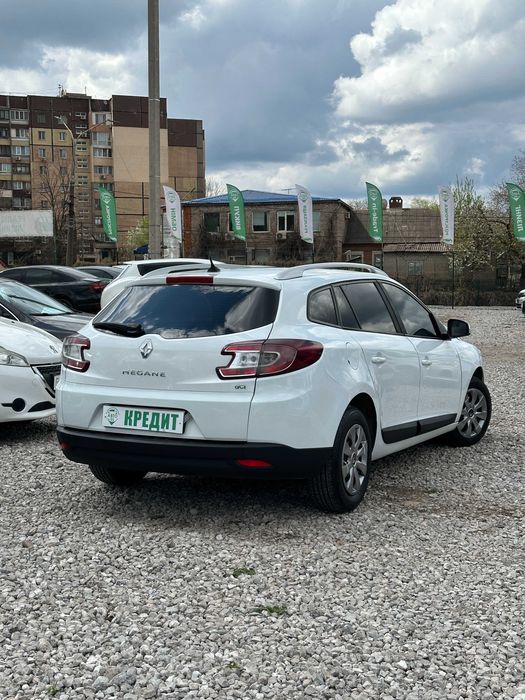 Продам Renault Megane 2012 рік можлива розстрочка,кредит,обмін!