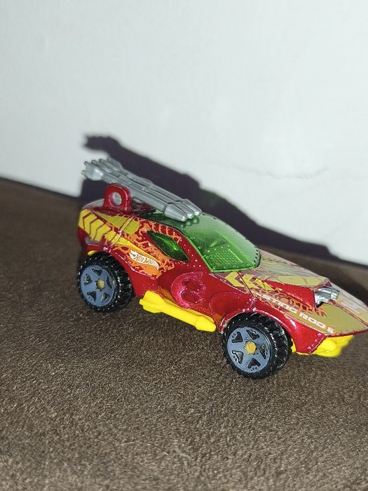 Resorak kolekcjonerski model samochodu Hot Wheels Sting Rod II