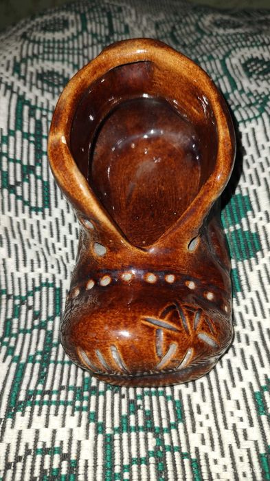 Пепельница башмак из СССР