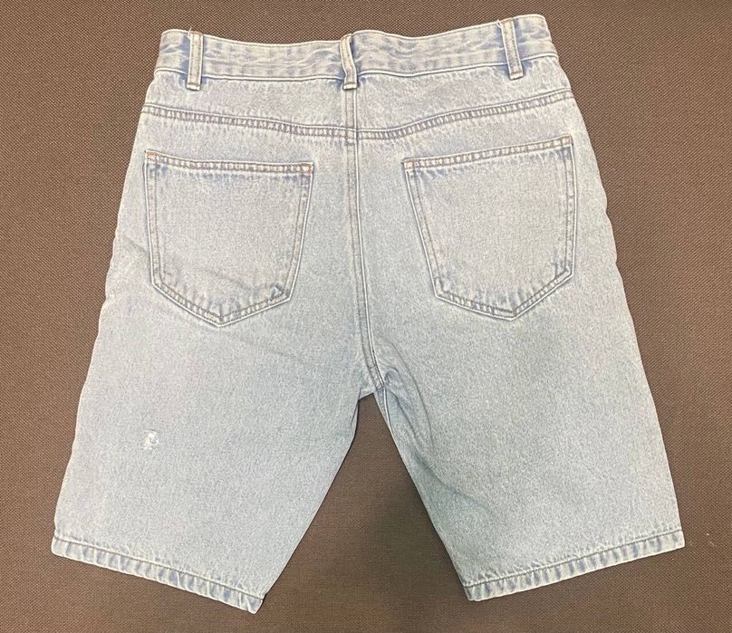 Джинсові шорти LC Waikiki