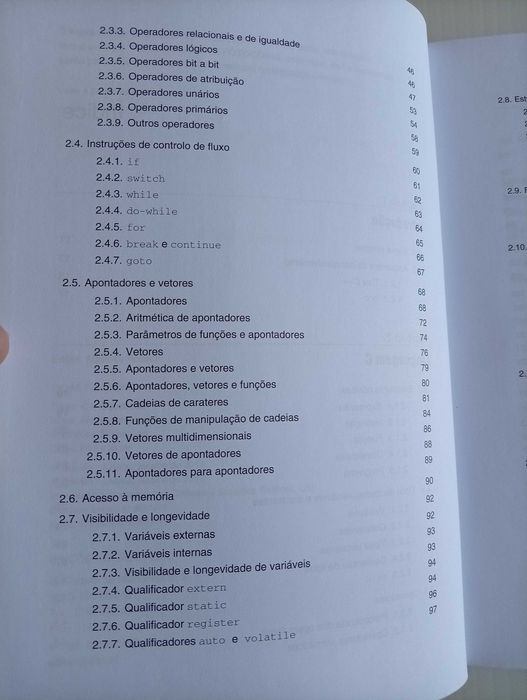 Livro "C e Algoritmos", de Alexandre Pereira