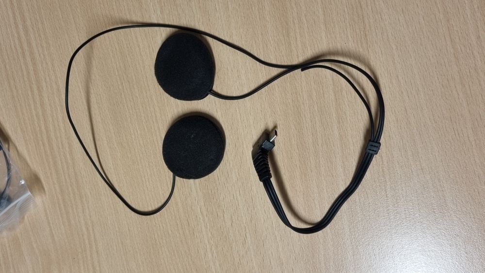 BT intercom headset