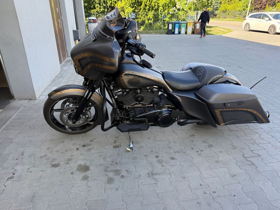 Harley-Davidson