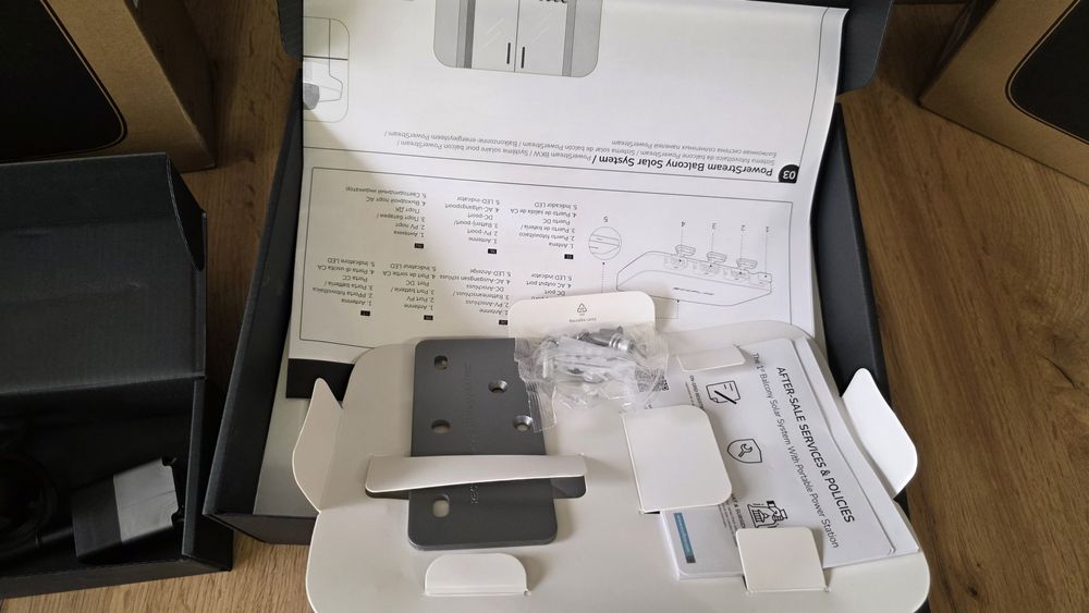 Інвертор powerstream ECOFLOW 800watt