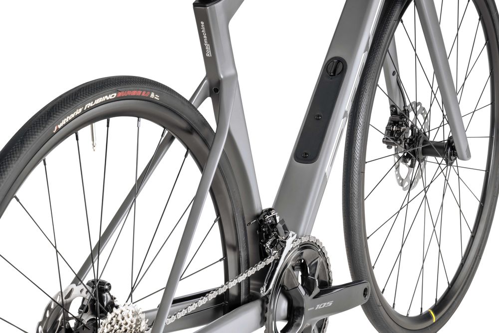 Nowy BMC Roadmachine Five Shimano 105 2x12