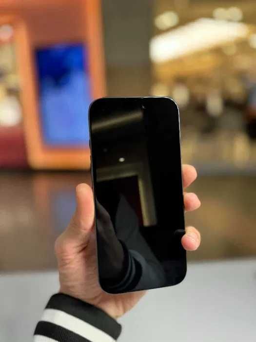 OKAZJA! iPhone 17 256 GB Black E-SIM