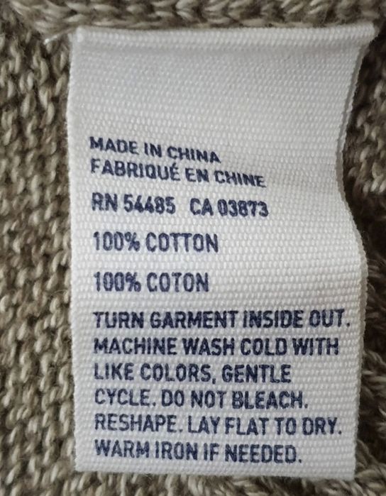 American Eagle sweter męski półgolf r XL