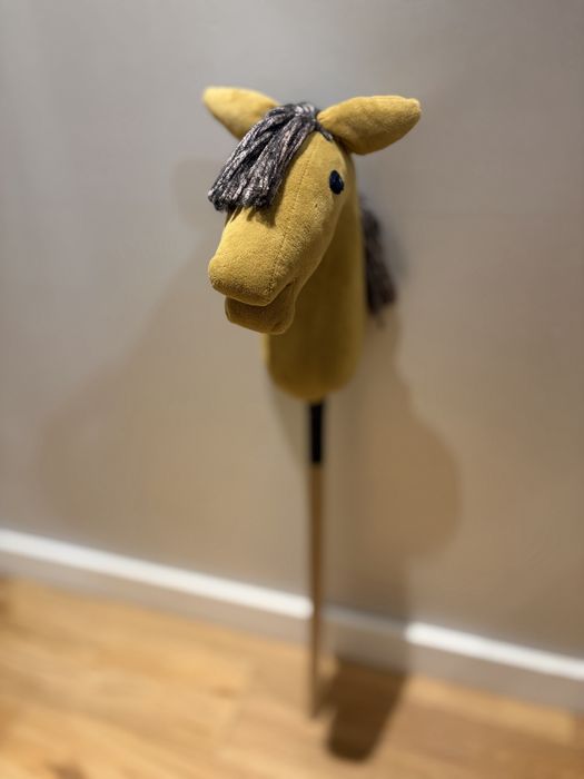 Piękny hobby horse poleca się na sprzedarz