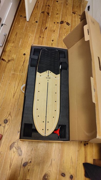 Meepo Flow Skate Elétrico (excelentes condições)