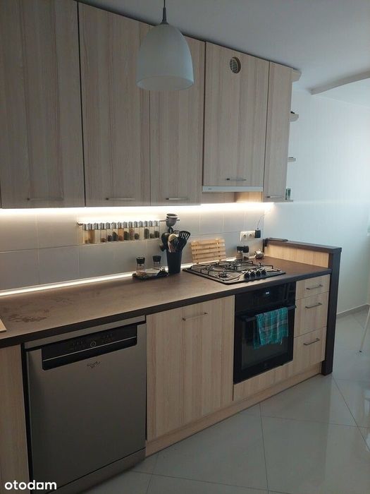 2 pokoje|60 m²|balkon z widokiem| Os. Tysiąclecia