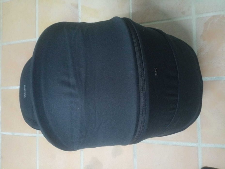 Alcofa Fame Maxi-Cosi Black