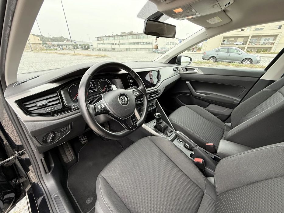 VW Polo 1.0 TSI Confortline