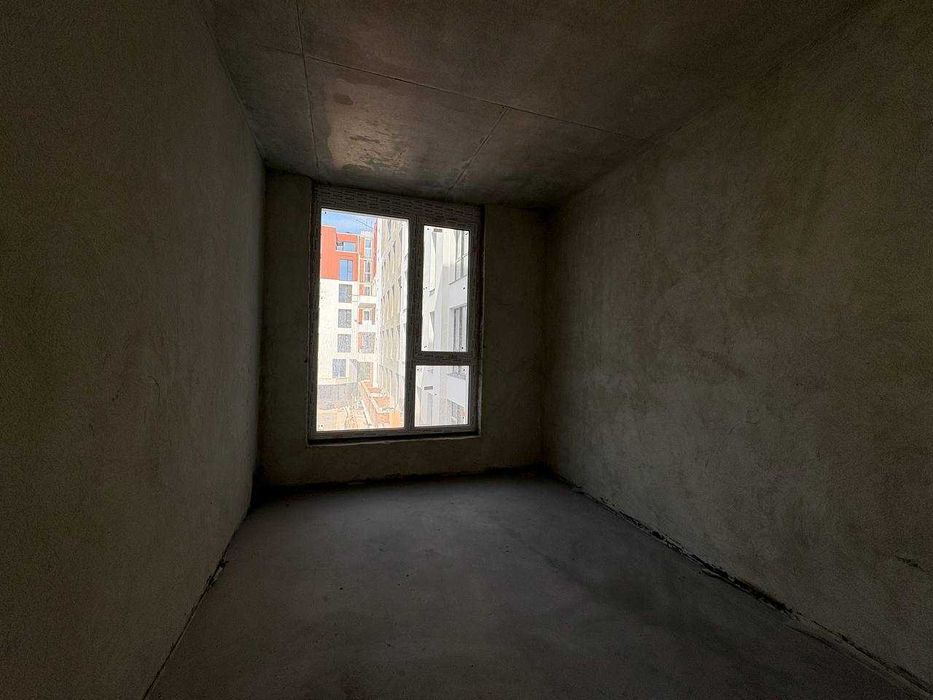 Продаж 1 кім. квартира 45,4 м2, ЖК Zelenа , м. Львів