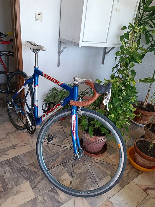 Bicicleta estrada Trek