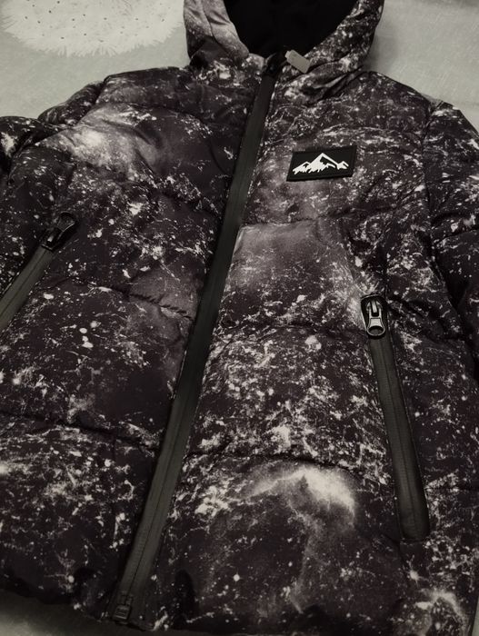 Куртка для хлопчика 4-5років