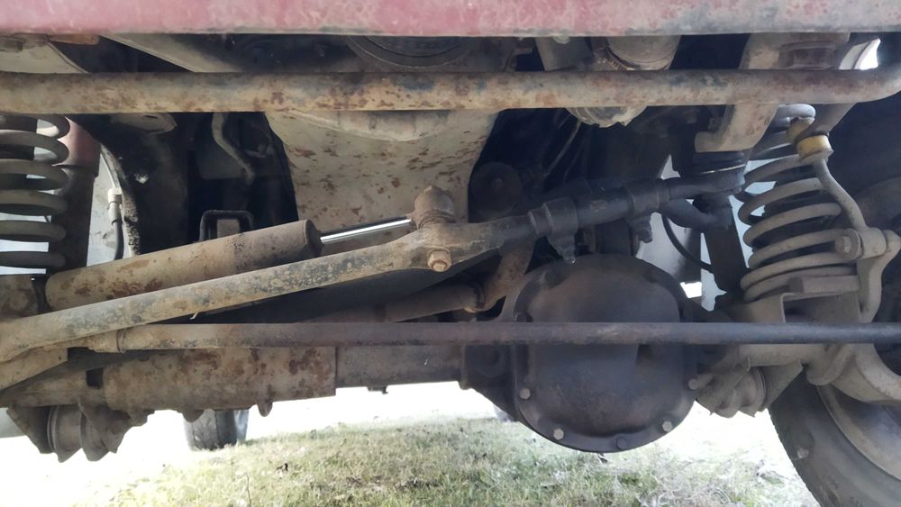 JEEP CHEROKEE  Wagonir Limited XJ 1988