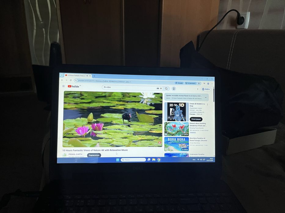 Ноутбук Dell Inspiron 15-3521