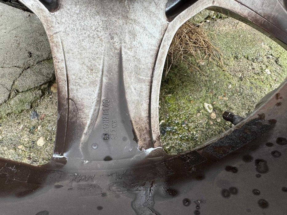 Felgi R19 19” Mercedes Ml W164 5x112 ET 60