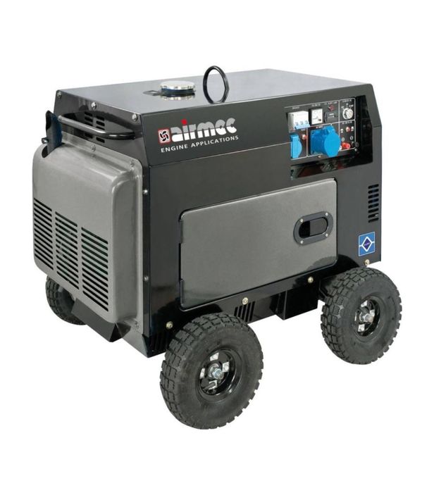 Оренда/Прокат Генераторів Pramac , Mase італійські генератори