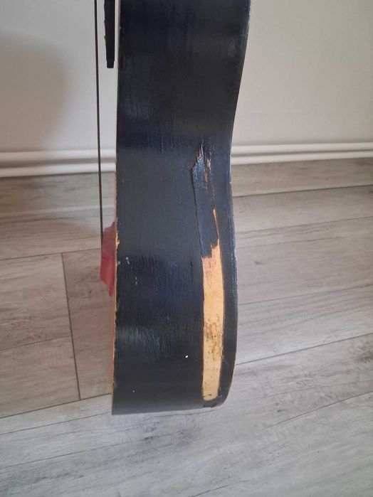 Gitara klasyczna cccp
