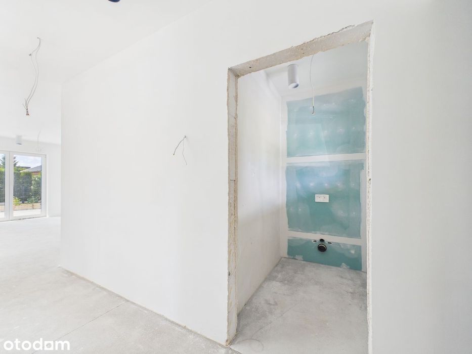 Nowoczesny Dom Wolnostojący Premium | Pompa Ciepła | Smart Home