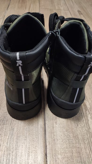 ботинки Rieker 41р.