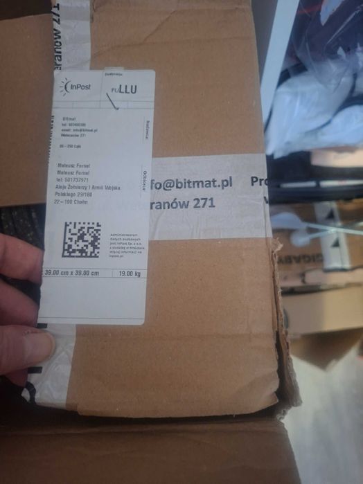 Pianka akustyczna pod panele winylowe 3mm i 5m2