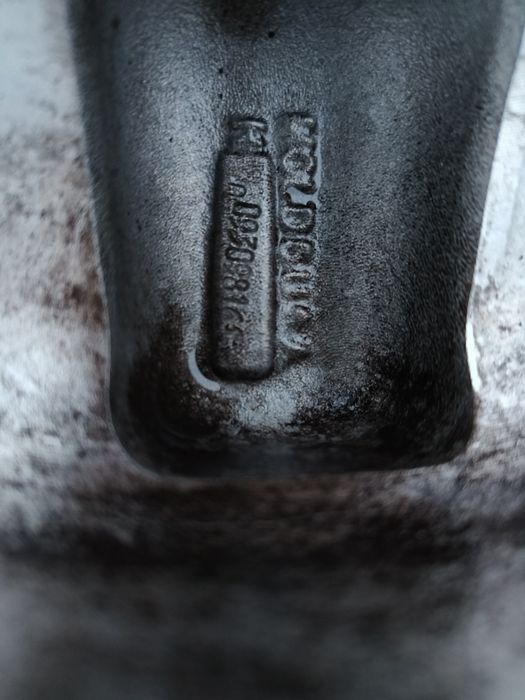 Felgi Jeep  Zj/Xj 15"