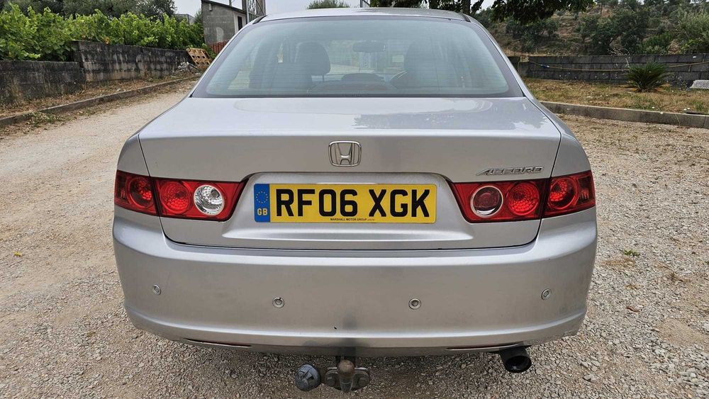 Honda 	Accord Ex I-Vtec Auto