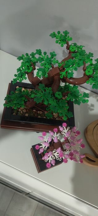 Lego bonsai XL 2 zestawy 10281