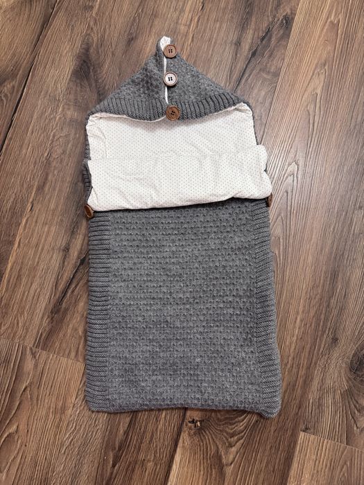 Речі для новонародженого, всього 48 речей,  H&M, Minikin, на осінь/весну, + конверт+ шапочки + носочки