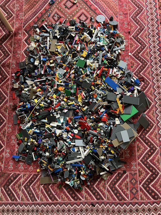 Klocki Lego 11kg