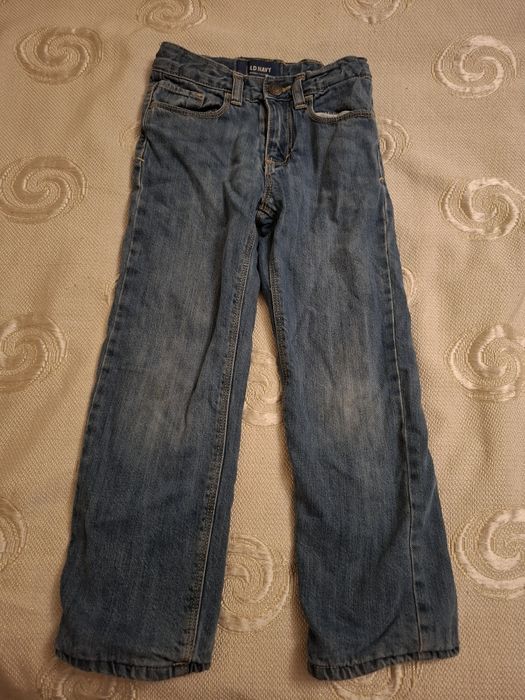 Утеплені джинси Old navy, розмір 5 років.