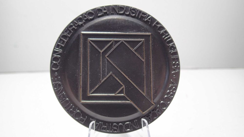 Medalhas da Confederação da Indústria Portuguesa