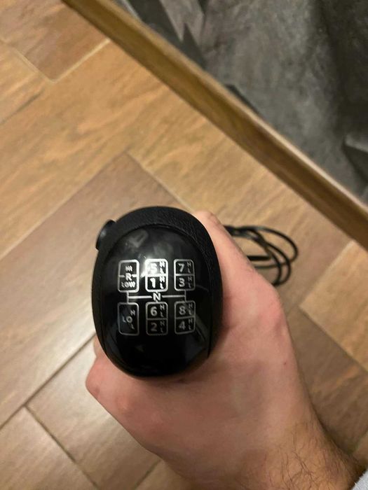 Gałka do zmiany biegów ETS ATS SKRS Button box kierownica