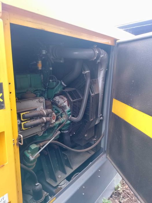 Agregat prądotwórczy Atlas Copco QAS 250