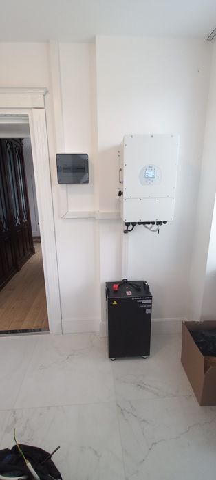 Підключення інвертора монтаж павер банк дбж джерело безперебійного жив